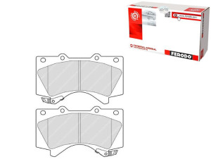 Klocki Hamulcowe Lexus Lx Toyota Land Cruiser 200