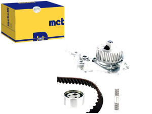 Zestaw Rozrządu Z Pompą Renault 1.2 91- Metelli
