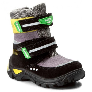 Buty Bartek Kozaki Ocieplane 21474-05k R. 21
