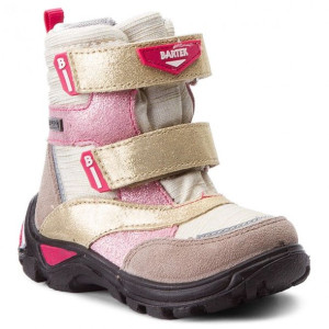 Buty Bartek Kozaki Ocieplane Membrana 21473-0jt R. 21