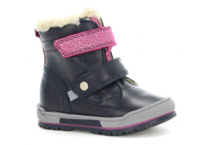Buty Bartek Trzewiki Ocieplane 21469-6w/04h R.21
