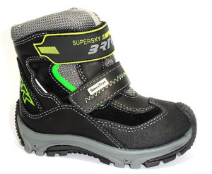 Buty Bartek Trzewiki Ocieplane 31412/0sr R. 21