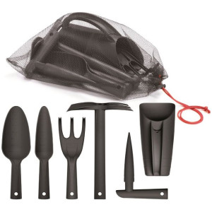 Zestaw Narzędzi Ogrodowych - Respana Gardening Tools Set
