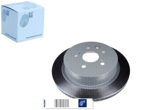 Tarcze Hamulcowe 2szt Lexus Gs Rc 2.0-3.5h 01.12-
