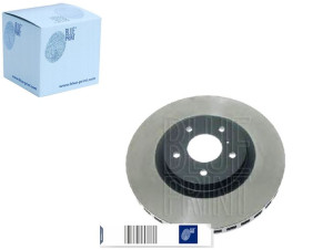 Tarcze Hamulcowe 2szt Nissan 350 Z 3.5 09.02-12.09