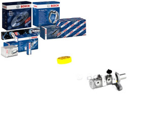 Pompa Hamulcowa Citroen Jumper 2,2-3,0 Hdi 06- Bos