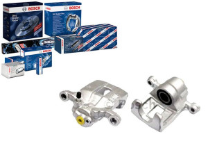 Zacisk Hamulcowy Nissan Tył X-trail 01- Pr Bosch
