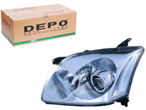 Reflektor Toyota Avensis 03-08 Le Depo