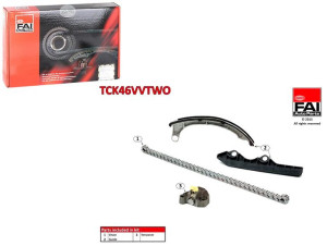 Zestaw Łańcucha Rozrządu Nissan Cube (03-05), Micr