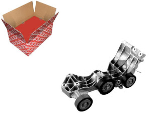 Napinacz Paska Wielorowkowego Mercedes A (w169) B