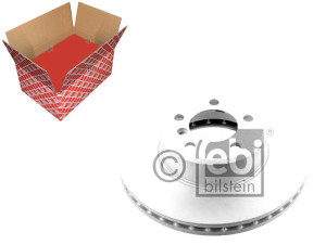 Tarcze Hamulcowe 2szt Bmw 7 E65/e66 02-08 730i - 7
