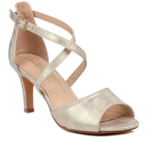 Buty damskie do tańca na obcasie Evento 5577