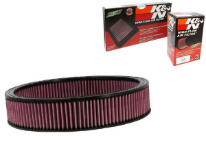 Sportowy Filtr Powietrza Wys.: 78mm Śr. Zew.: 356m