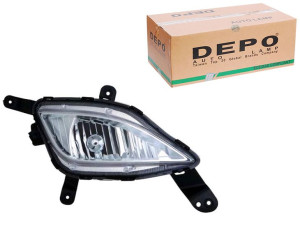 Lampa Przeciwmgielna (h8) Hyundai I30 Gd 11.11-03.