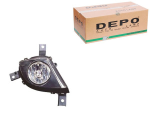 Lampa Przeciwmgielna (h8) Depo