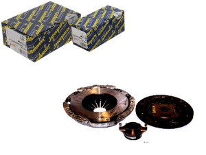 Zestaw Sprzęgła Kia K2500 2.5 D 00- Japanparts