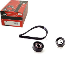 Zestaw Paska Rozrządu Audi 100 2.5d 12.90-07.94 Ga