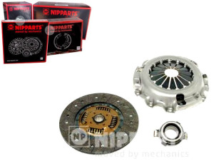 Zestaw Sprzęgła Kia K2500 2.5 D Nipparts Nipparts