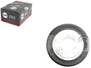 Bębny Hamulcowe Mitsubishi Pajero Pinin 00-07 A.b.