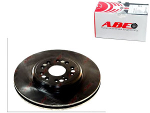 Tarcze Hamulcowe 2szt. Lexus Ls 4.0 12.89-10.00 Ab