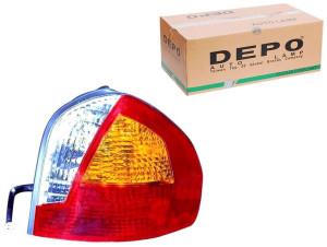 Lampa (p21/5w/p21w) Hyundai Santa Fé I Terenowy -0