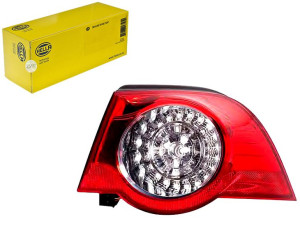 Lampa (część Zewnętrzna Led) Vw Eos -10.10 Hella