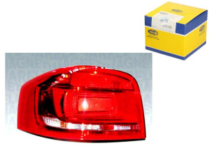 Lampa (kolor Kierunkowskazu Biały Kolor Szkła Czer