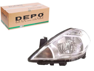 Reflektor Lampa Przednia [depo]