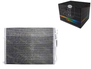 Skraplacz Klimatyzacji Jeep Commander Grand Cherok