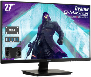 Monitor Iiyama G-master G2730hsu Black Hawk Full Hd 27 Cali