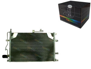 Skraplacz Klimatyzacji Volvo C70 I S60 I S80 I V70