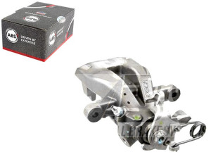 Zacisk Hamulcowy Peugeot 207 06-08 Pt A.b.s.