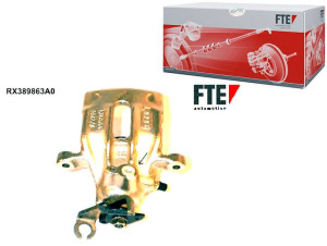 Zacisk Hamulcowy Volvo S40 V40 95-98 Lt Fte