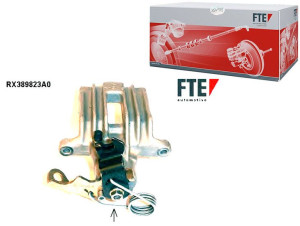 Zacisk Hamulcowy Vw Passat 96-05 Pt Fte