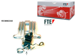 Zacisk Hamulcowy Vw Passat 96-05 Lt Fte