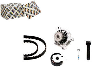 Zestaw Paska Rozrządu Z Pompą Vw Transporter Iv 2.