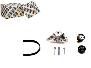 Zestaw Paska Rozrządu Z Pompą Citroen C4 C4 I C5 I