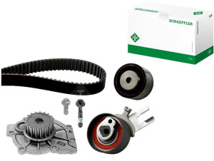 Zestaw Rozrządu Volvo 2,4d S80 V70 01- 132z Ina