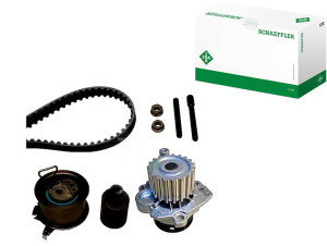 Zestaw Rozrządu Vw 1,4tdi 1,9tdi Z Pompą 538005410
