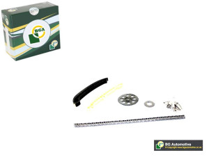Zestaw Łańcucha Rozrządu Full Kit Bga