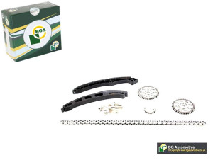 Zestaw Łańcucha Rozrządu Full Kit Bga