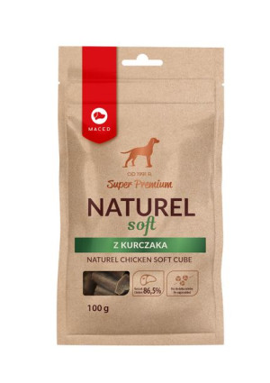MACED Super Premium Naturel Soft z kurczaka  100g