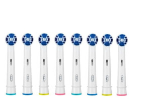 Oral-B końcówki PrecisionClean 8szt