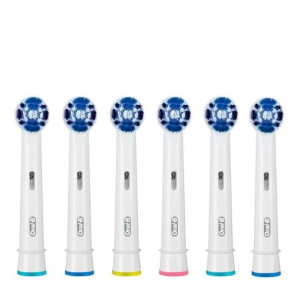 Oral-B końcówki Precision Clean 6szt