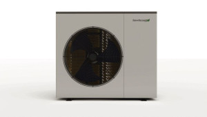 Inwerterowa pompa ciepła 13kW - Monoblok