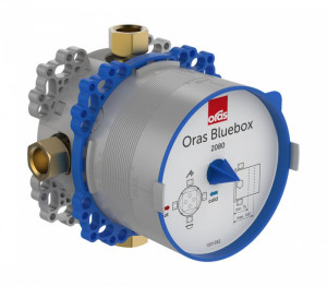 ORAS BLUEBOX 2080 element podtynkowy baterii