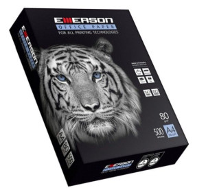 Papier biurowy Xero A4 80g EMERSON ryza 500 kartek