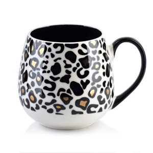 Wild Kubek Porcelanowy Do Kawy Herbaty 400ml