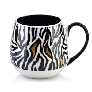 Wild Kubek Porcelanowy Do Kawy Herbaty 400ml