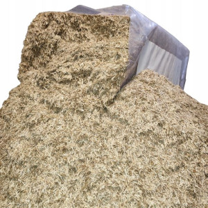 Ściółka Lniana 20 Kg Dla Królików Gryzoni Odpylona